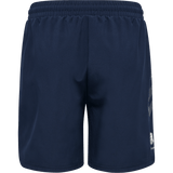 hummel Youth Move Grid Woven Shorts-2