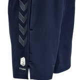 hummel Youth Move Grid Woven Shorts-3