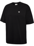 hummel Unisex Loose T-Shirt Bee Short Sleeve-1