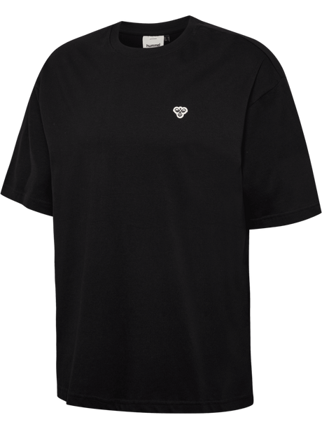 hummel Unisex Loose T-Shirt Bee Short Sleeve-1