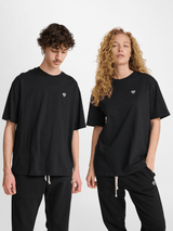 hummel Unisex Loose T-Shirt Bee Short Sleeve-5