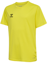 hummel Youth Essential Short Sleeve Jersey-1