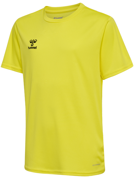 hummel Youth Essential Short Sleeve Jersey-1