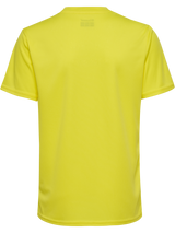 hummel Youth Essential Short Sleeve Jersey-2