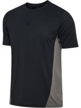 hummel Men's Pulse Training 2.0 Short Sleeve T-Shirt-1
