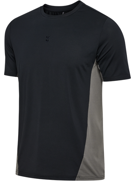 hummel Men's Pulse Training 2.0 Short Sleeve T-Shirt-1