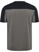 hummel Men's Pulse Training 2.0 Short Sleeve T-Shirt-2