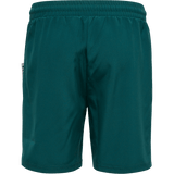 hummel Youth Move Grid Woven Shorts-2
