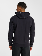 hummel Men's Pulse Piping Zip Hoodie-5