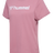 hummel Women's Mover Cotton Short Sleeve T-Shirt-1