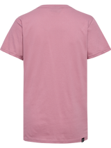 hummel Women's Mover Cotton Short Sleeve T-Shirt-2