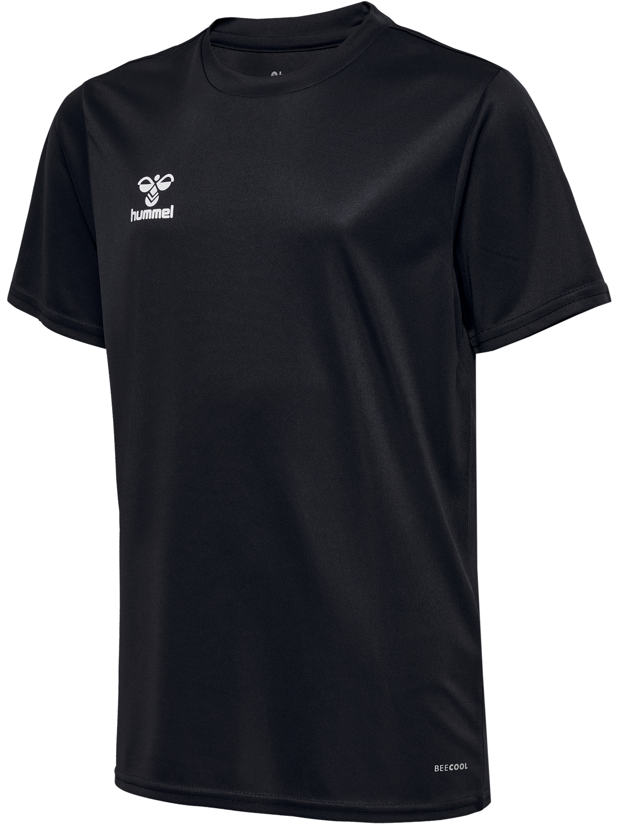 hummel Youth Essential Short Sleeve Jersey-1