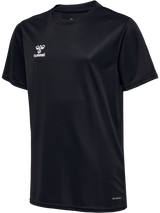hummel Youth Essential Short Sleeve Jersey-1