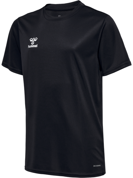 hummel Youth Essential Short Sleeve Jersey-1