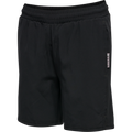 hummel Youth Move Grid Woven Shorts-1