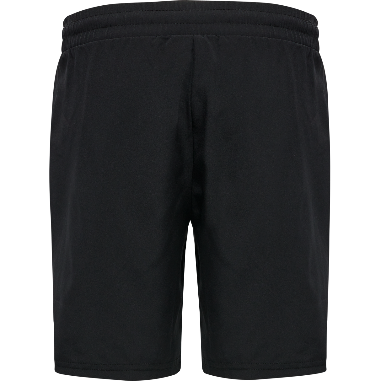 hummel Youth Move Grid Woven Shorts-2