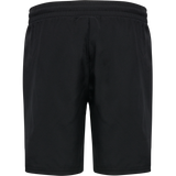 hummel Youth Move Grid Woven Shorts-2