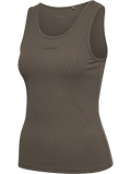 hummel Women's Prima Rib Tank Top-1