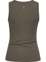 hummel Women's Prima Rib Tank Top-2