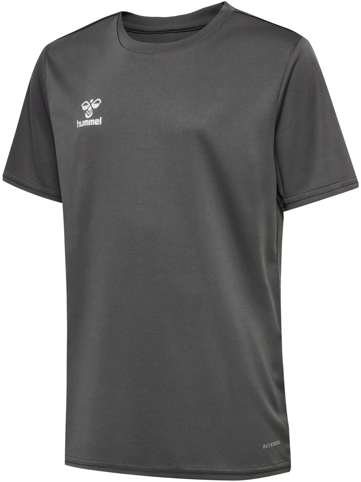 hummel Youth Essential Short Sleeve Jersey-1