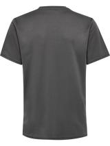 hummel Youth Essential Short Sleeve Jersey-2