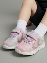hummel Infant & Toddler Crosslite Glitter Shoes-5