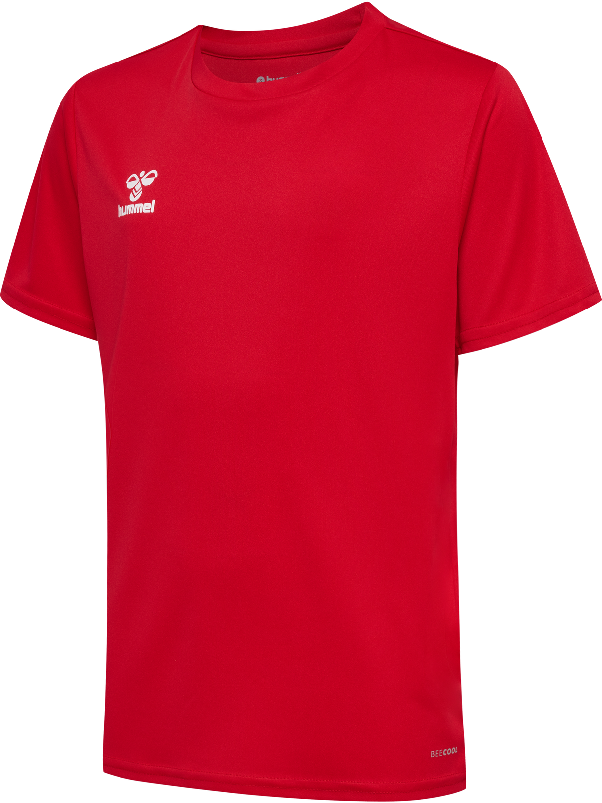 hummel Youth Essential Short Sleeve Jersey-1