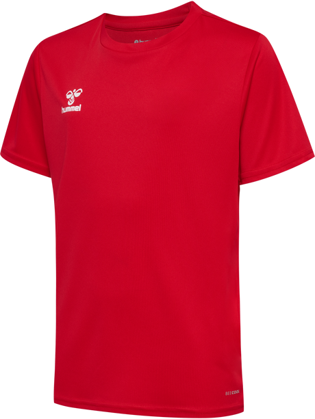 hummel Youth Essential Short Sleeve Jersey-1