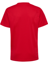 hummel Youth Essential Short Sleeve Jersey-2