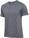 hummel Men's Elemental Chevron Cotton Tee-1