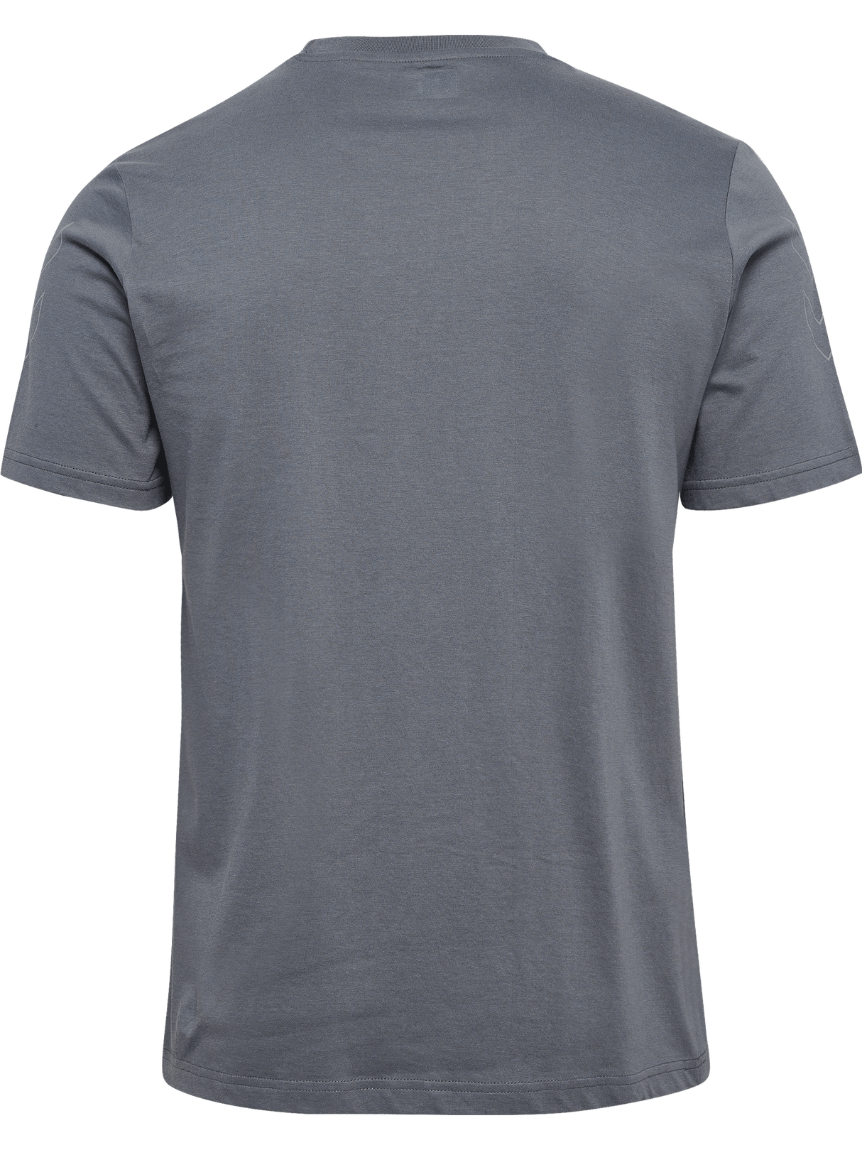 hummel Men's Elemental Chevron Cotton Tee-2