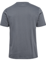 hummel Men's Elemental Chevron Cotton Tee-2