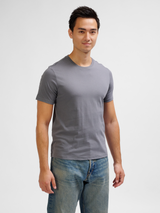 hummel Men's Elemental Chevron Cotton Tee-5