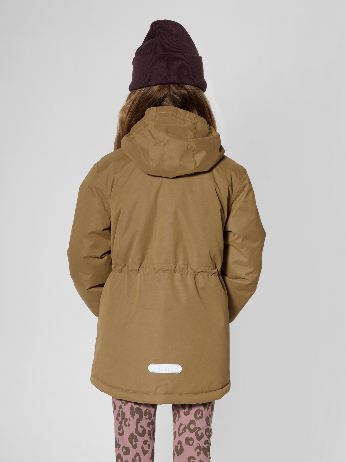 hummel Youth Athena Tex Jacket-5