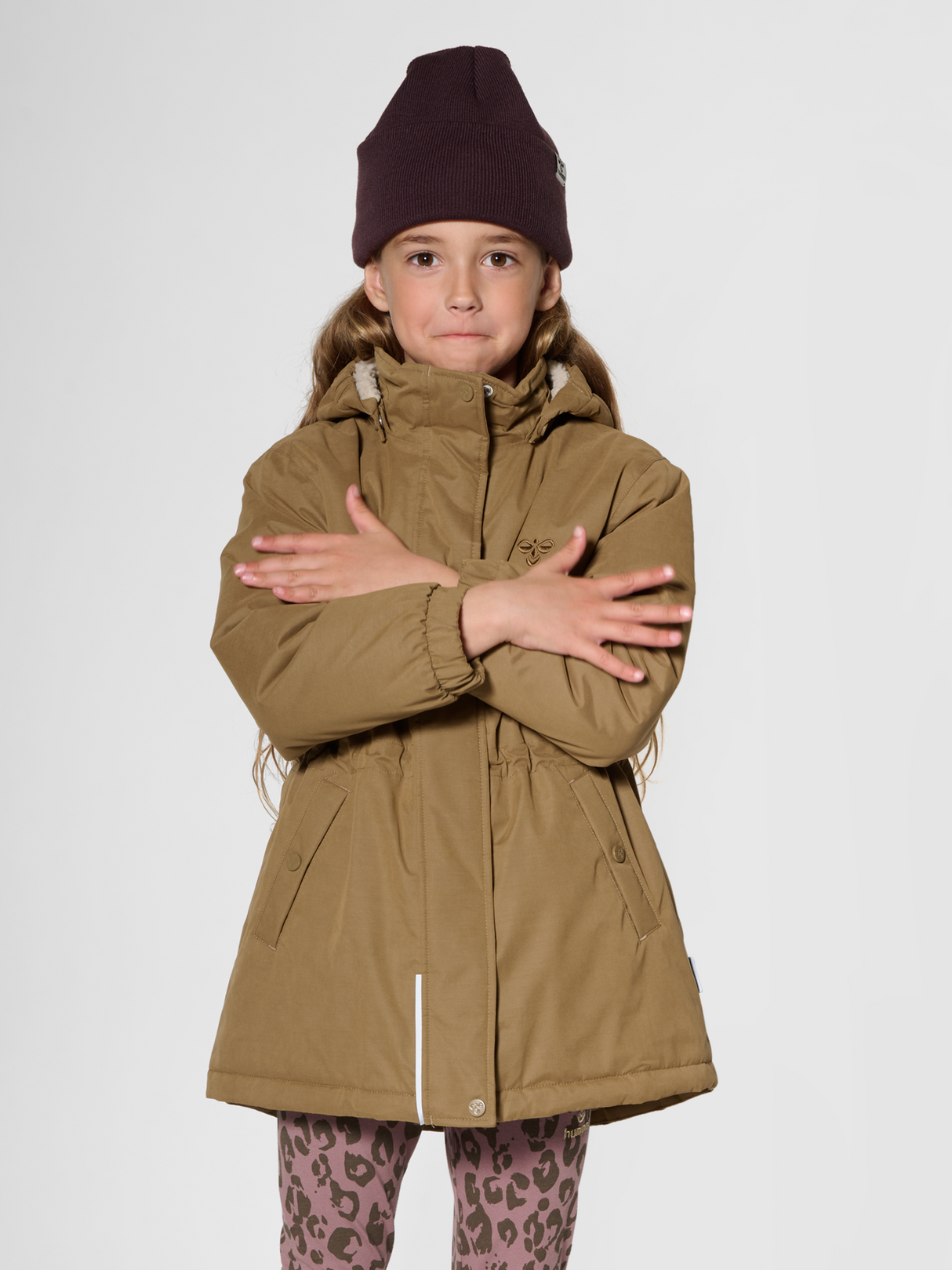 hummel Youth Athena Tex Jacket-6
