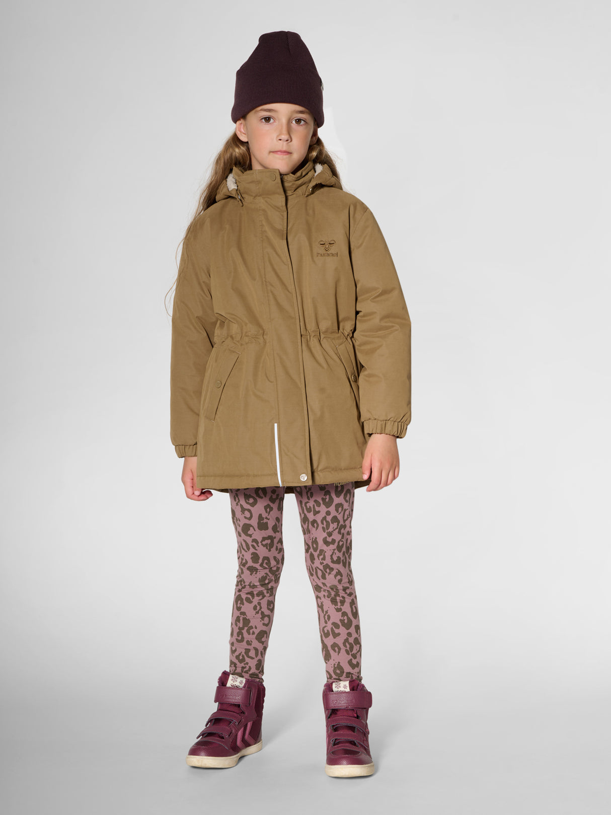 hummel Youth Athena Tex Jacket-7