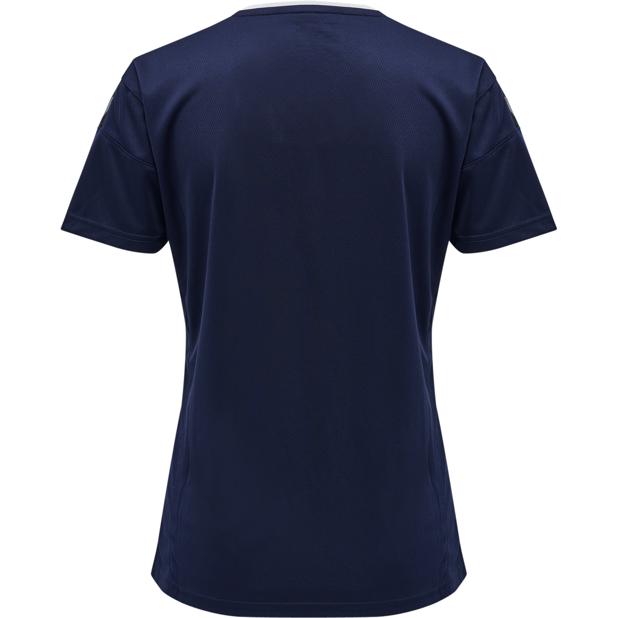 hummel Women's Authentic Poly Jersey Short Sleeve-2