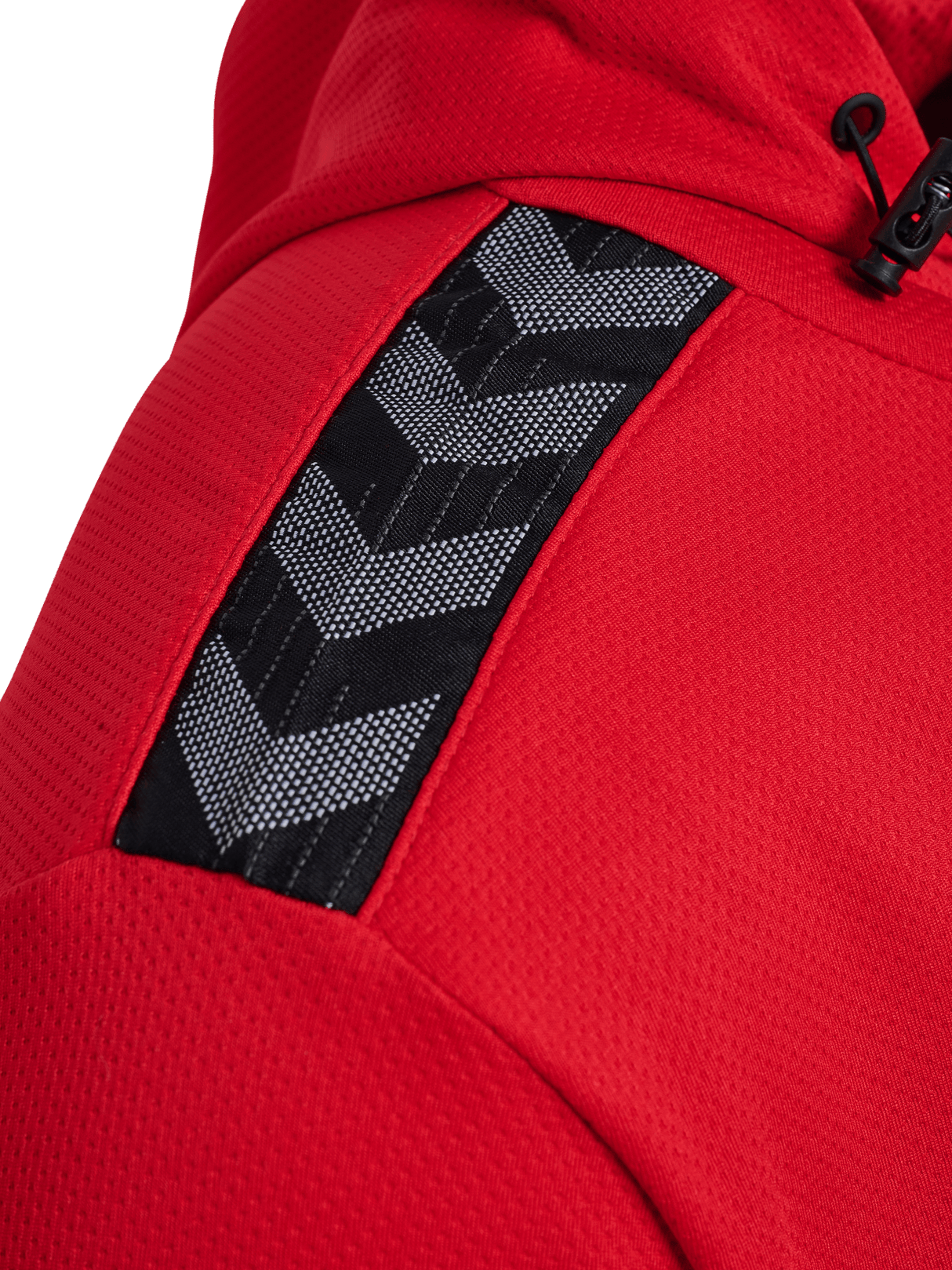 hummel Men's Authentic Polyester Zip Hoodie-4