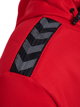 hummel Men's Authentic Polyester Zip Hoodie-4