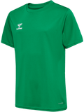 hummel Youth Essential Short Sleeve Jersey-1