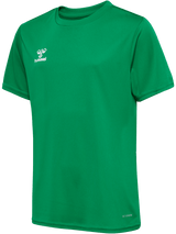 hummel Youth Essential Short Sleeve Jersey-1