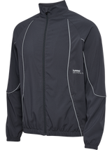hummel Men's Pulse Woven Zip Jacket-1