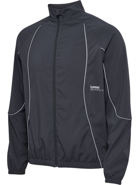 hummel Men's Pulse Woven Zip Jacket-1