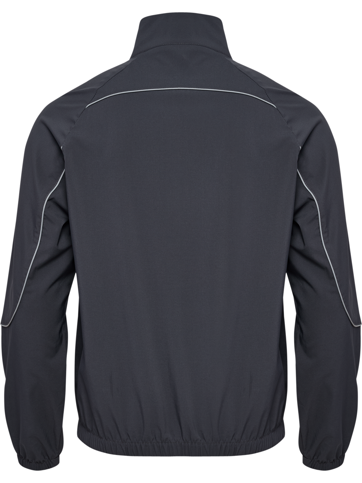 hummel Men's Pulse Woven Zip Jacket-2