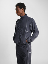 hummel Men's Pulse Woven Zip Jacket-5