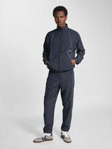 hummel Men's Pulse Woven Zip Jacket-6