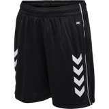 hummel Youth Core XK Poly Coach Shorts-1