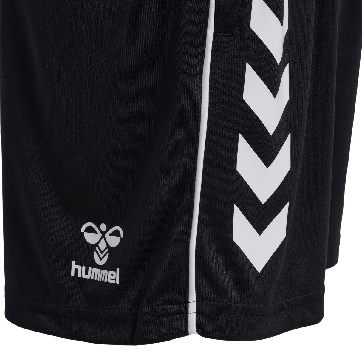 hummel Youth Core XK Poly Coach Shorts-3