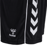 hummel Youth Core XK Poly Coach Shorts-3