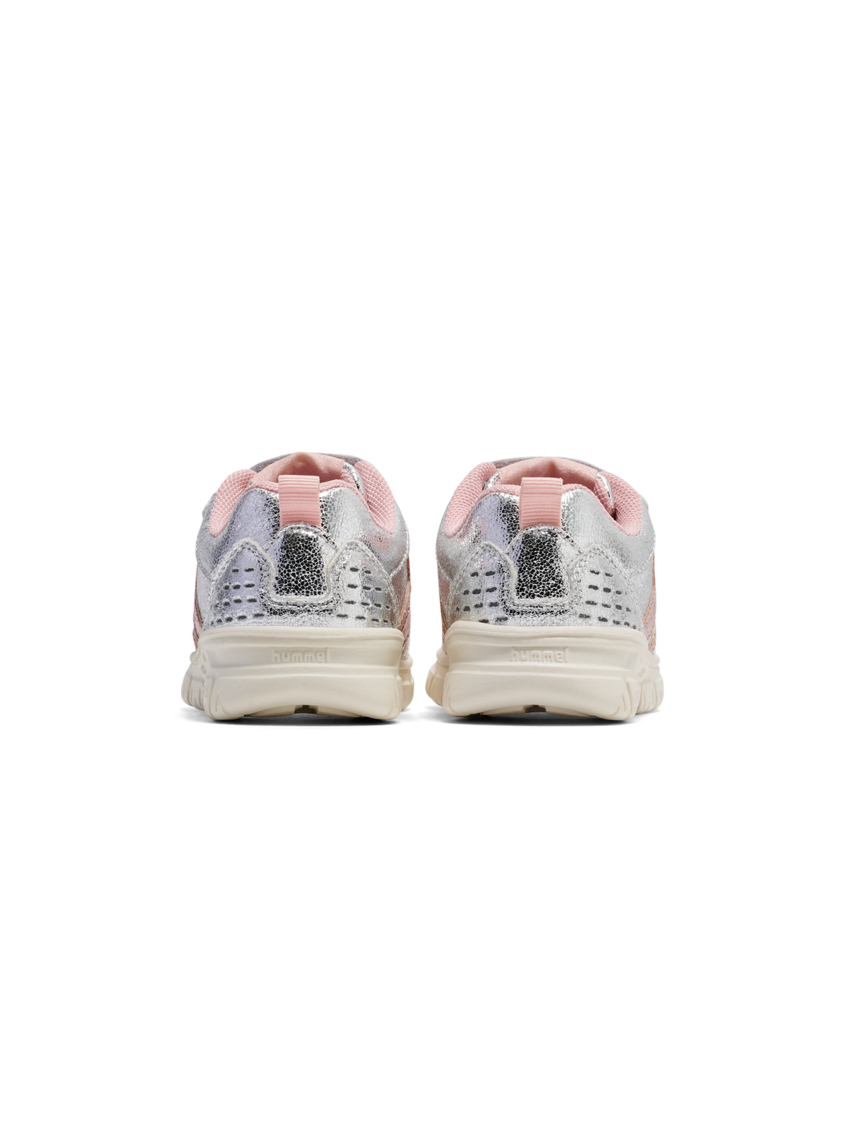 hummel Infant & Toddler Crosslite Glitter Shoes-4